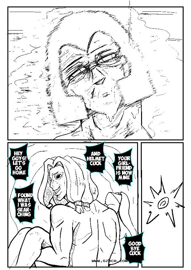 [英文]What If - Ruination 1