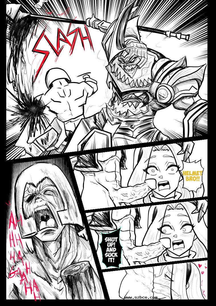 [英文]What If - Ruination 1