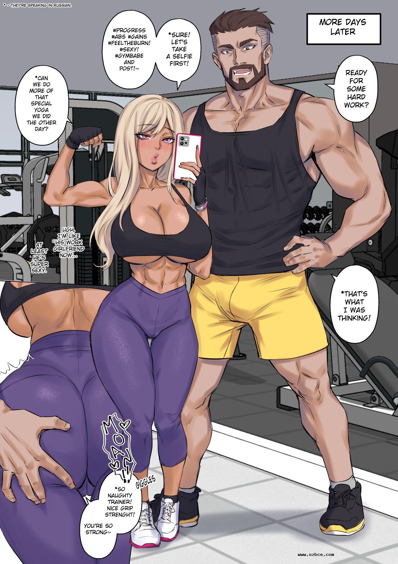 [英文]Getting In Shape