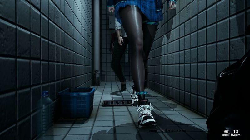 【R-18G】在角落里