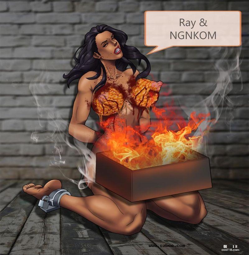 【R-18G】十二酷刑