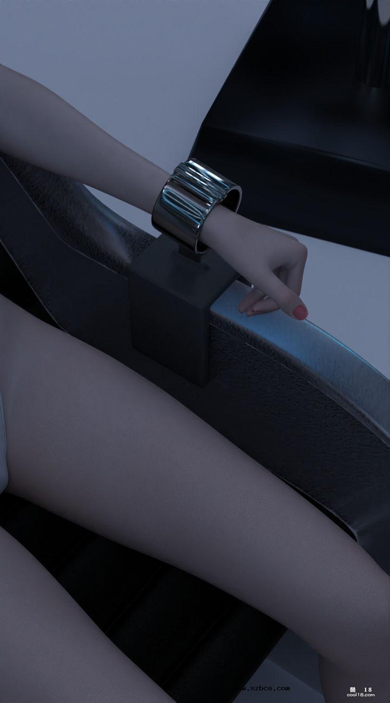 【3D】被改造为性人偶的少女（1）