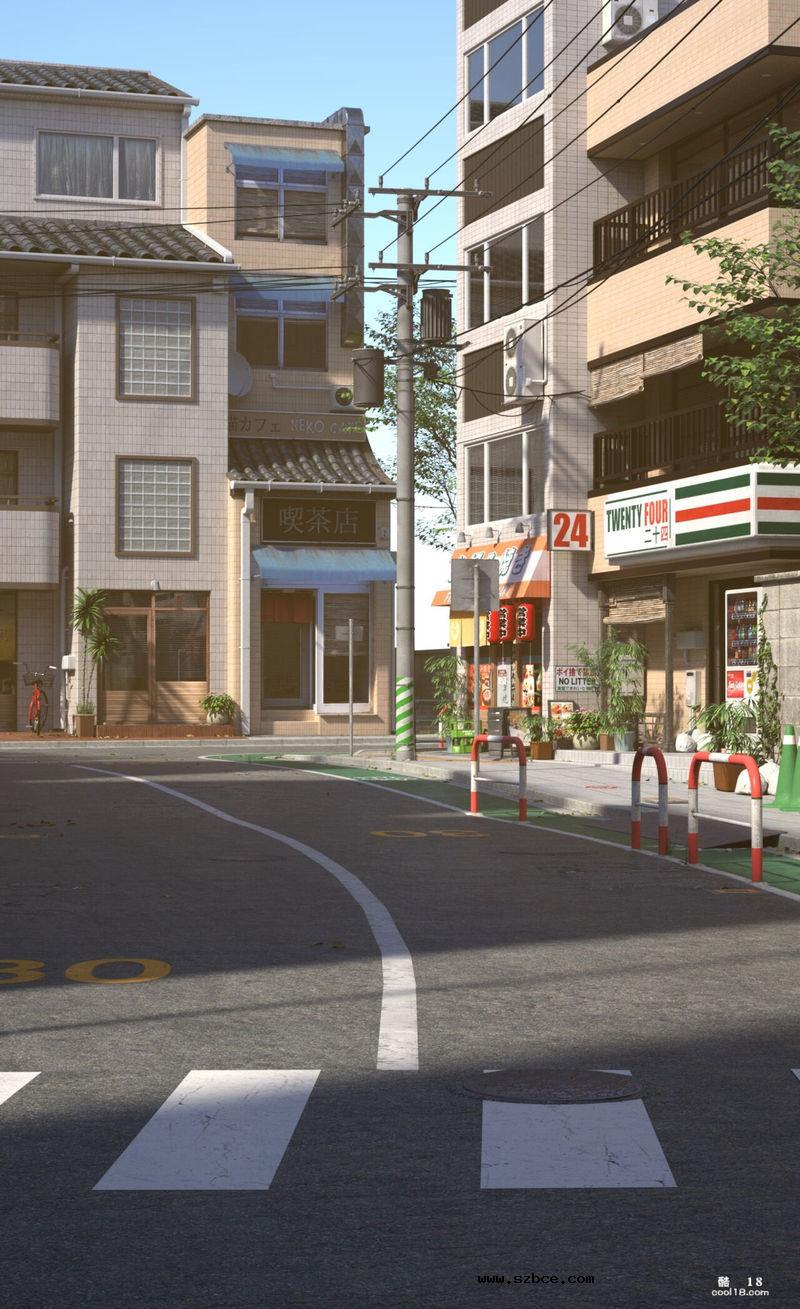 【3D】被改造为性人偶的少女（1）