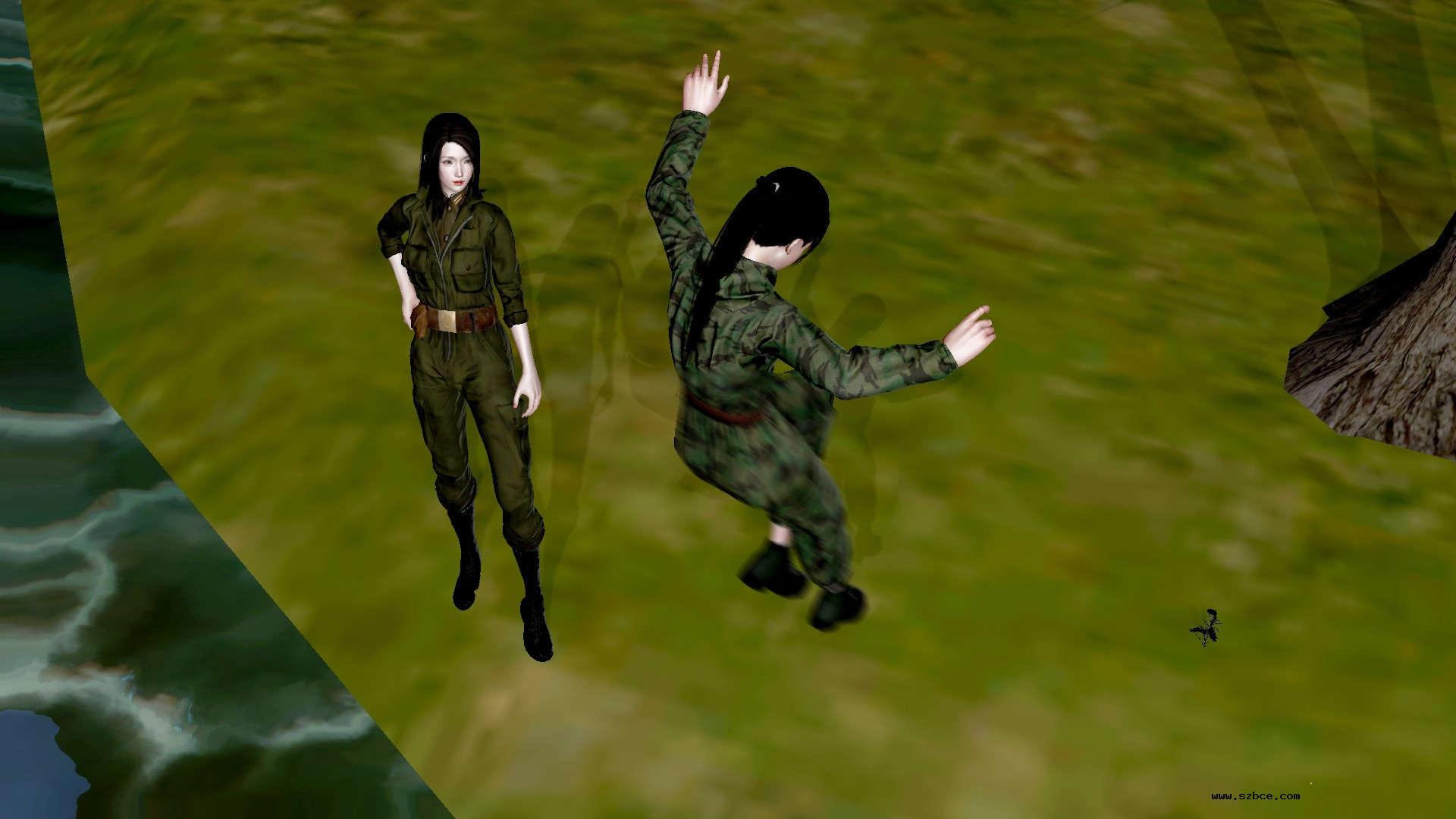 【3D】烈火凤凰·惊鸿凌云 1-1