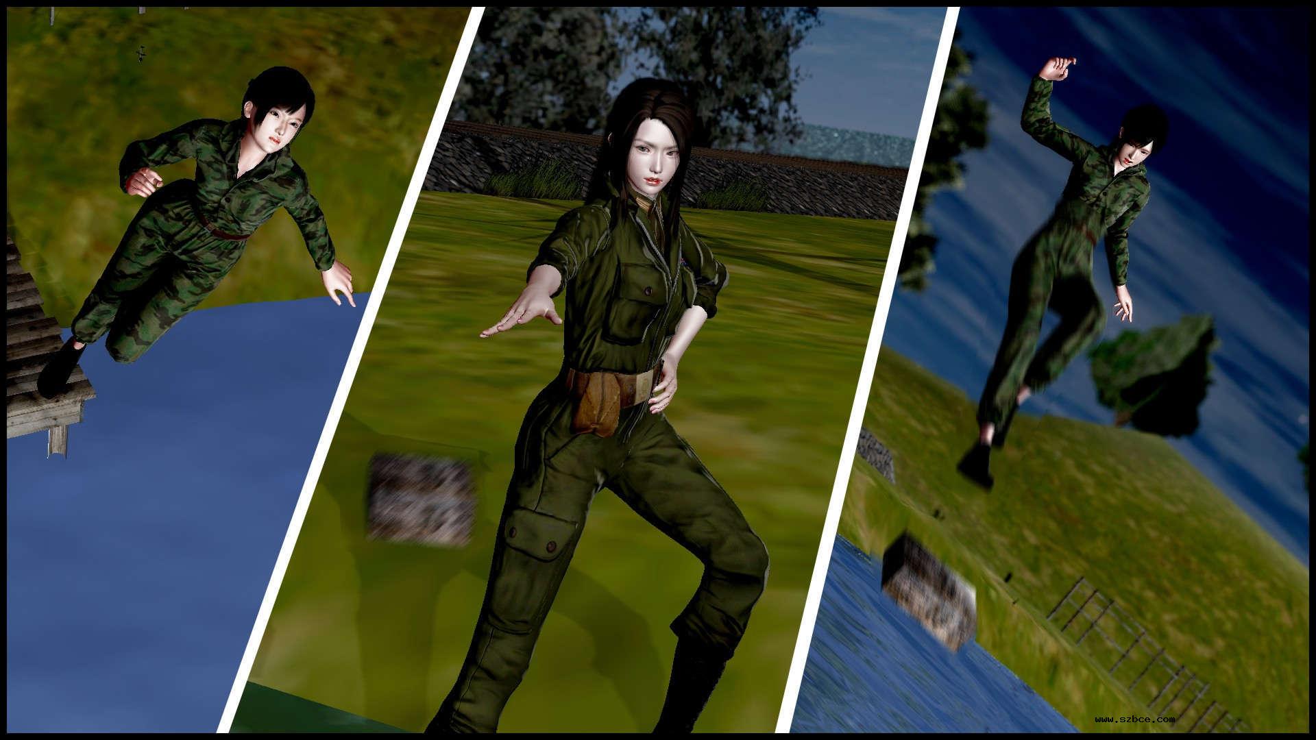 【3D】烈火凤凰·惊鸿凌云 1-1