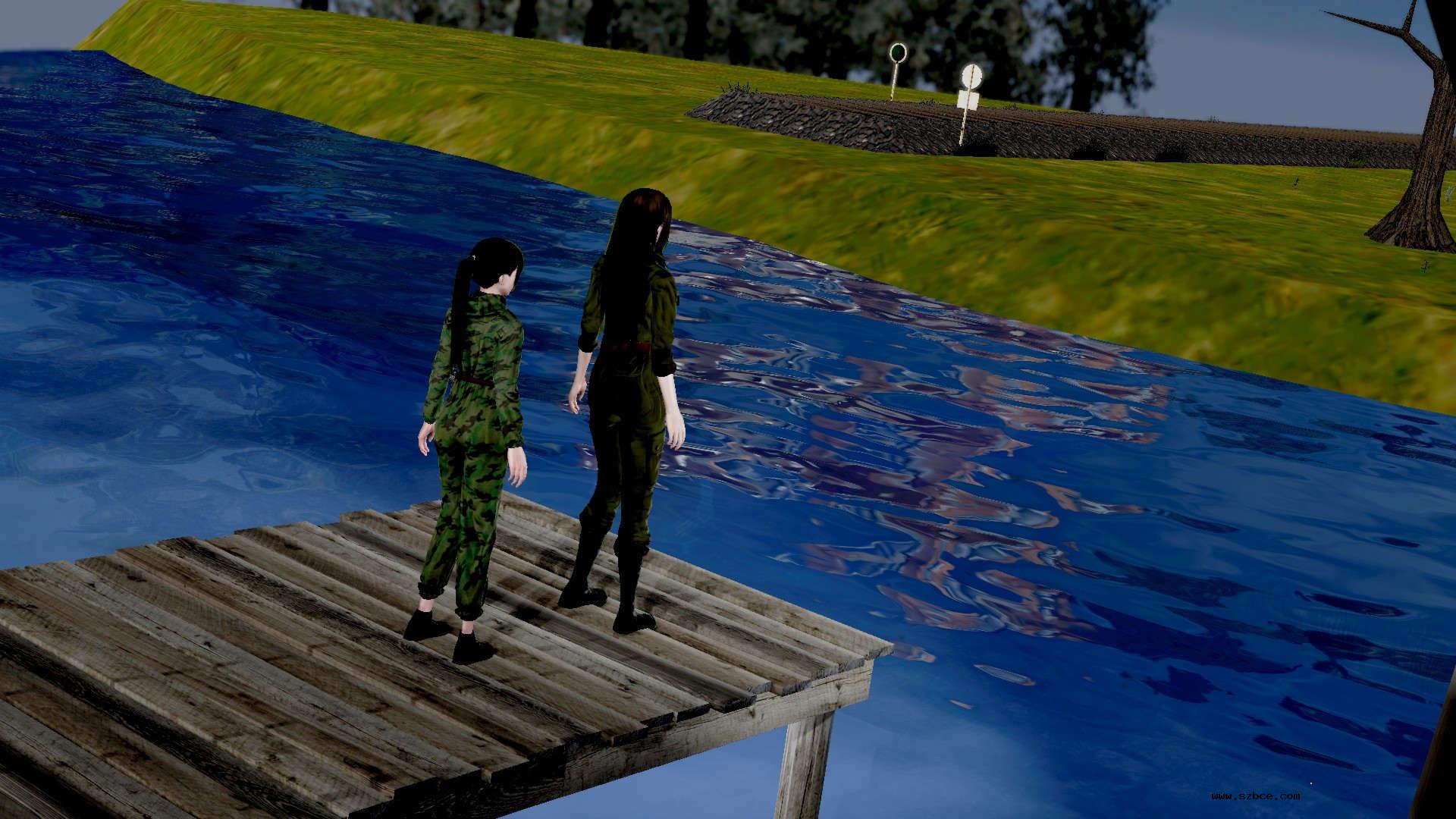 【3D】烈火凤凰·惊鸿凌云 1-1