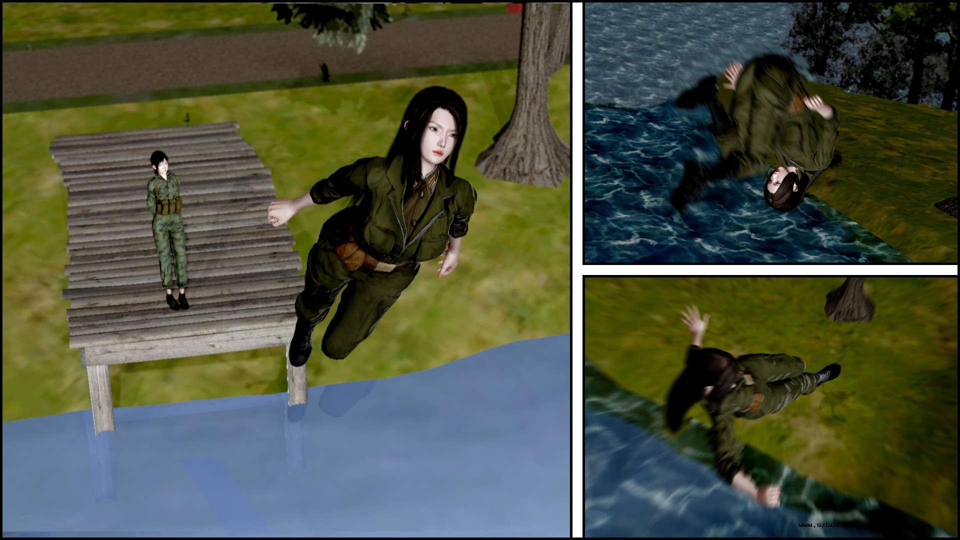 【3D】烈火凤凰·惊鸿凌云 1-1