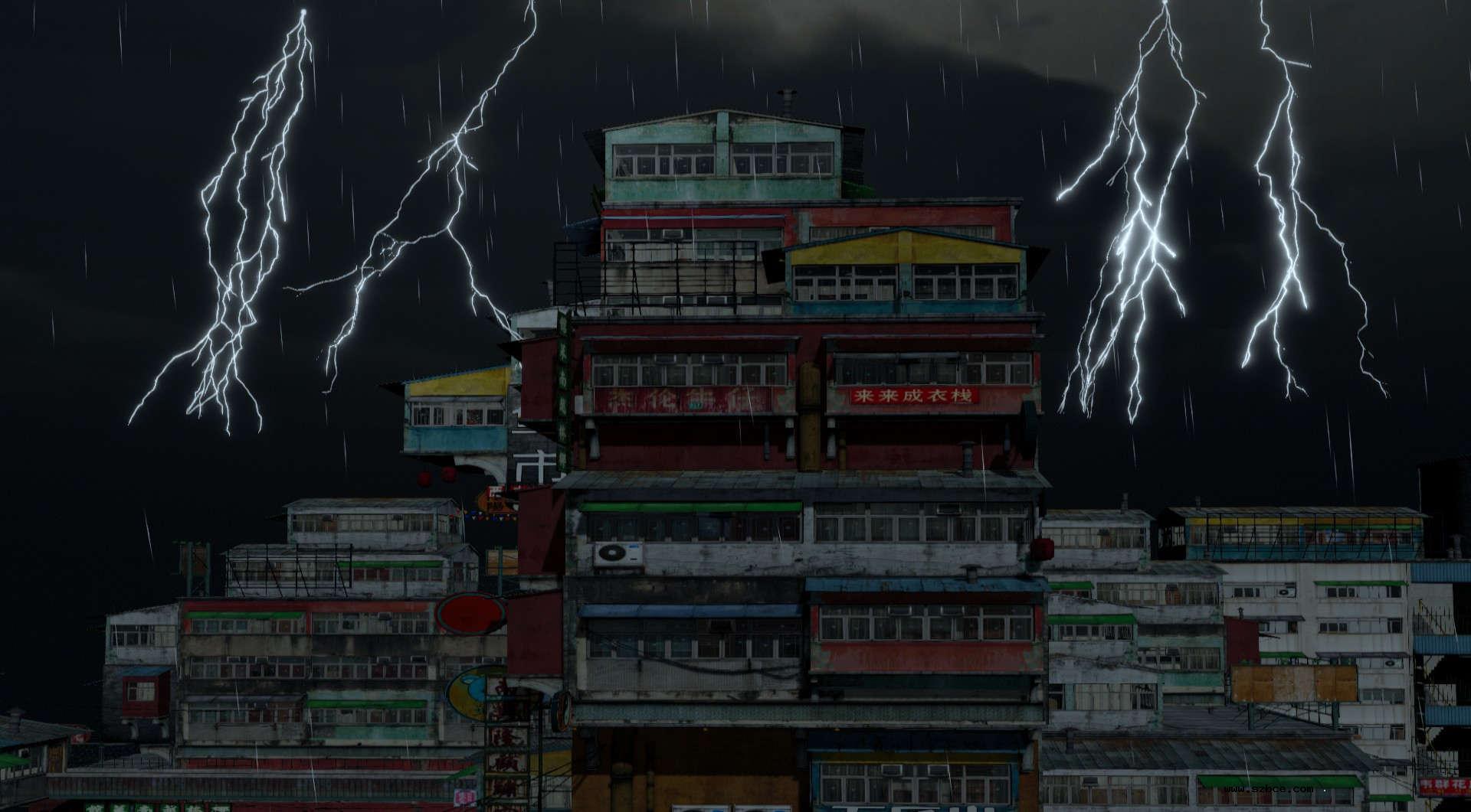 【3D】烈火凤凰·惊鸿凌云 1-1