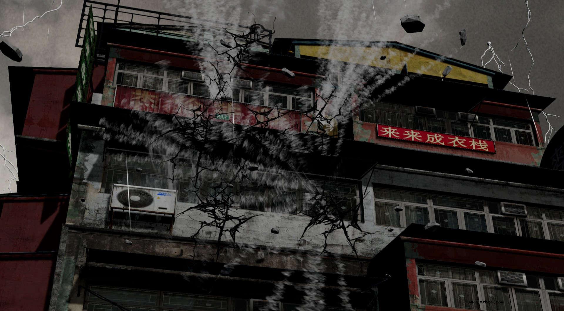 【3D】烈火凤凰·惊鸿凌云 1-1