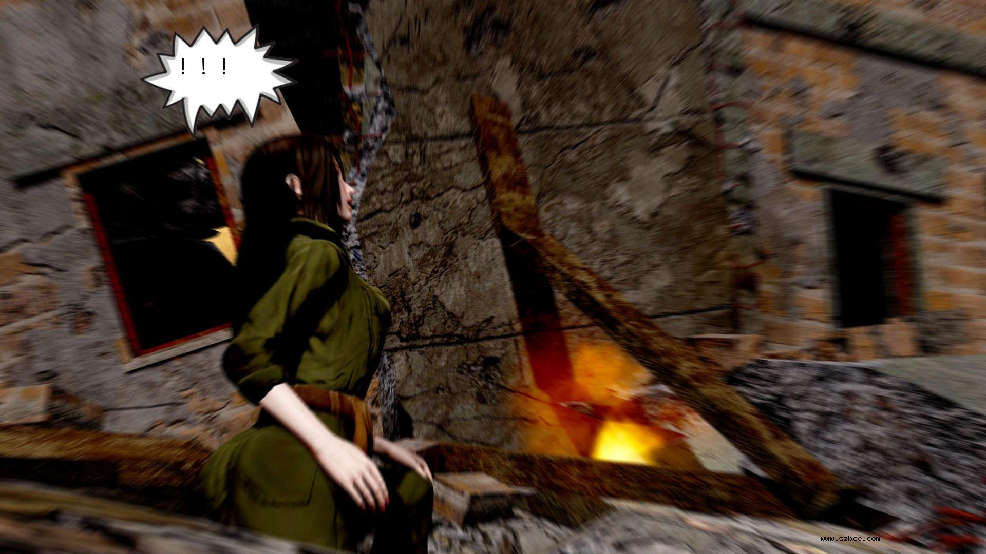 【3D】烈火凤凰·惊鸿凌云 1-1