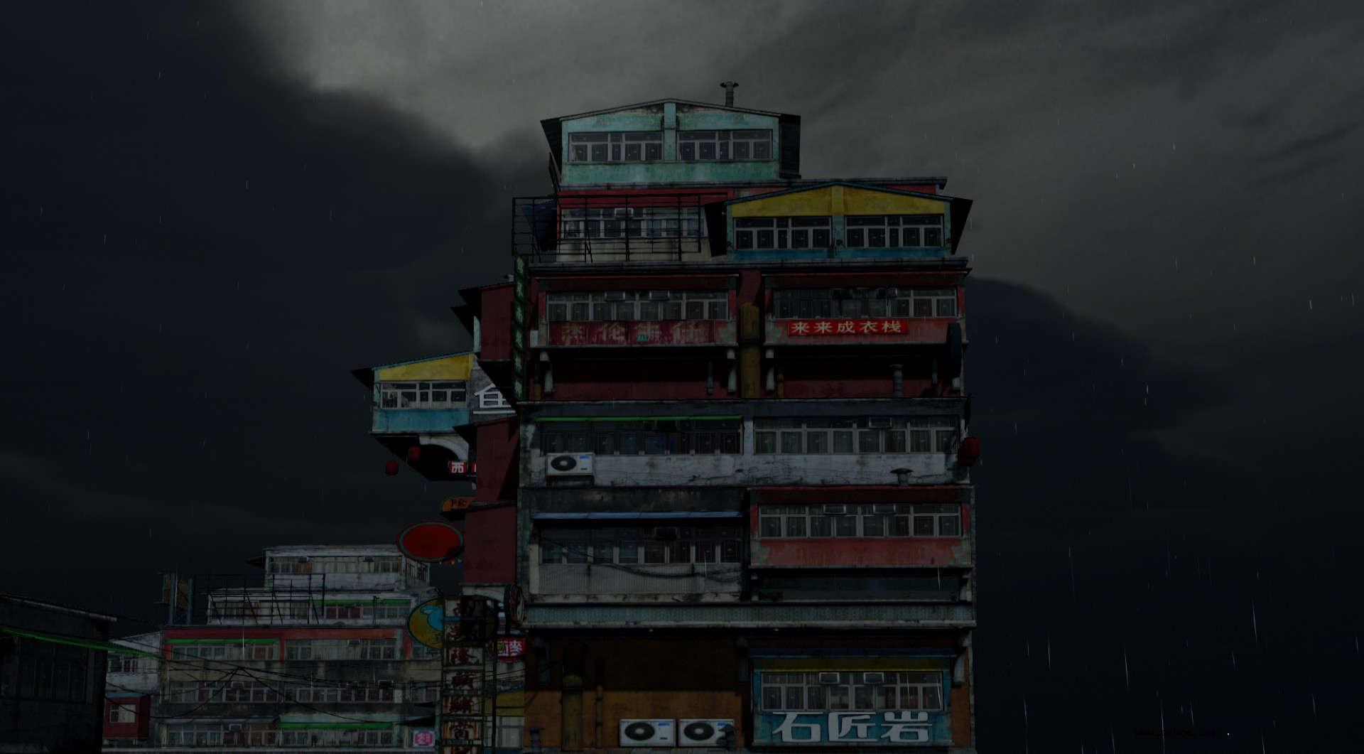 【3D】烈火凤凰·惊鸿凌云 1-1