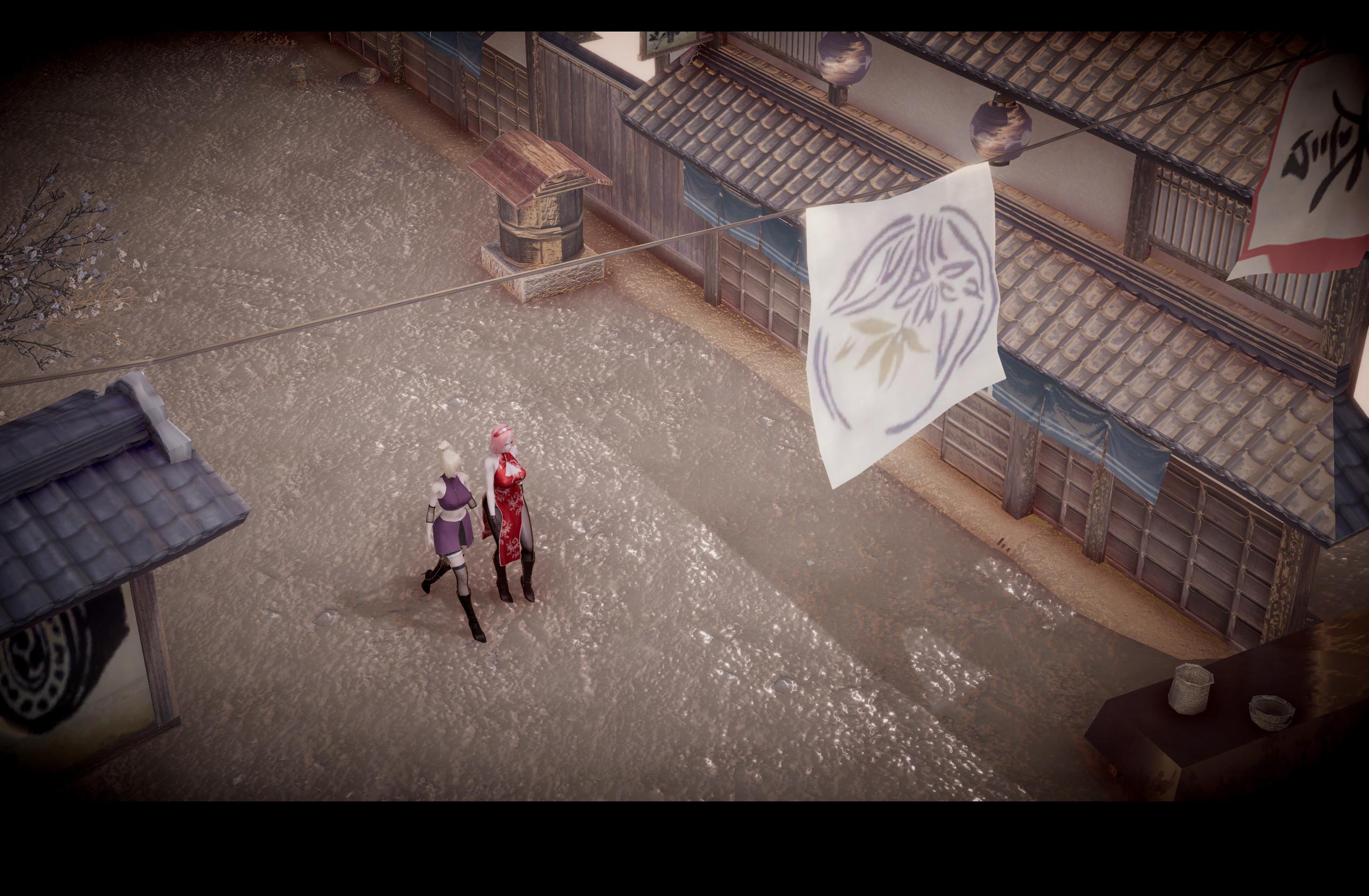 【3D】火影忍者：漫游狂想曲  01