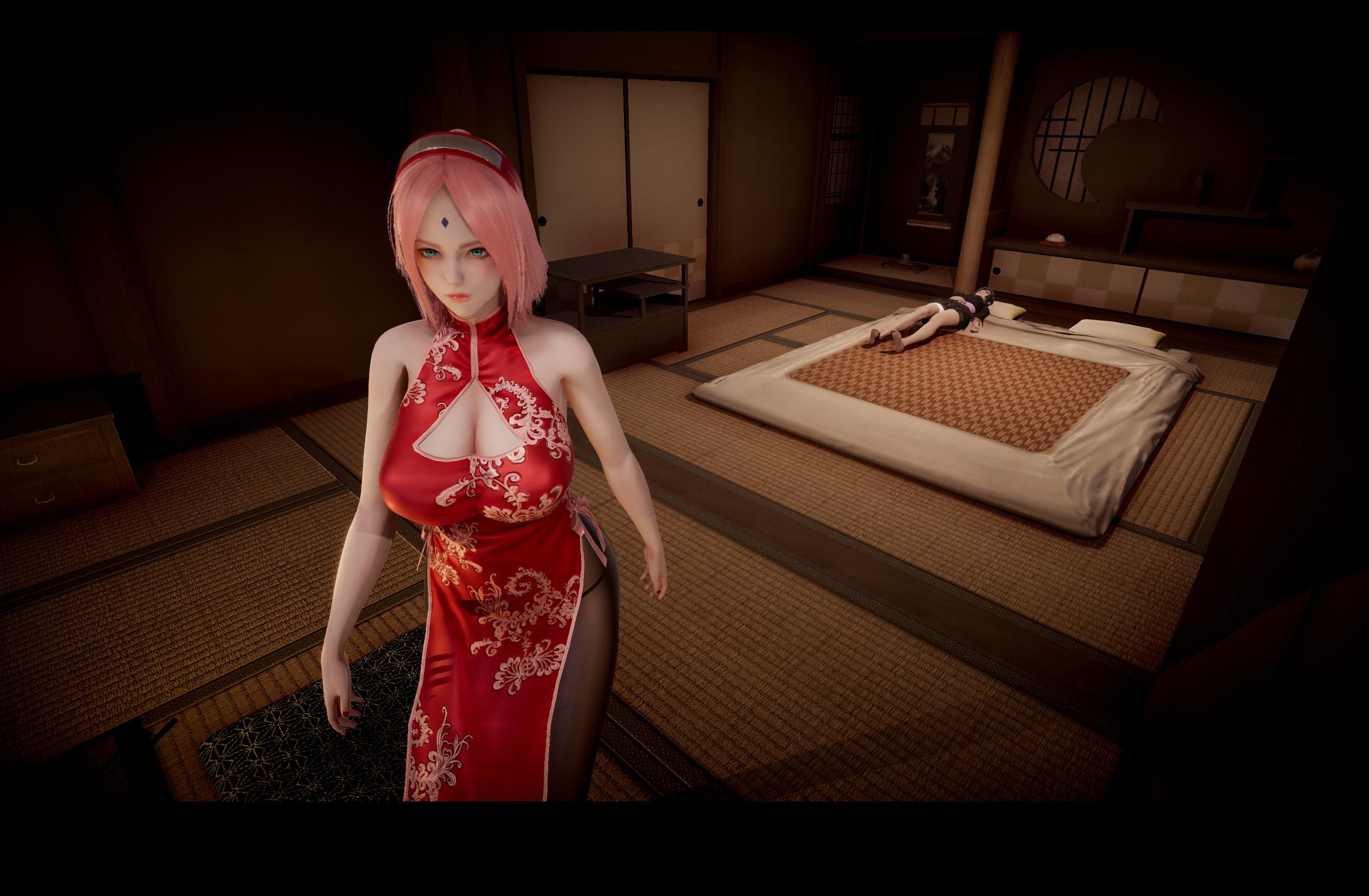 【3D】火影忍者：漫游狂想曲  01