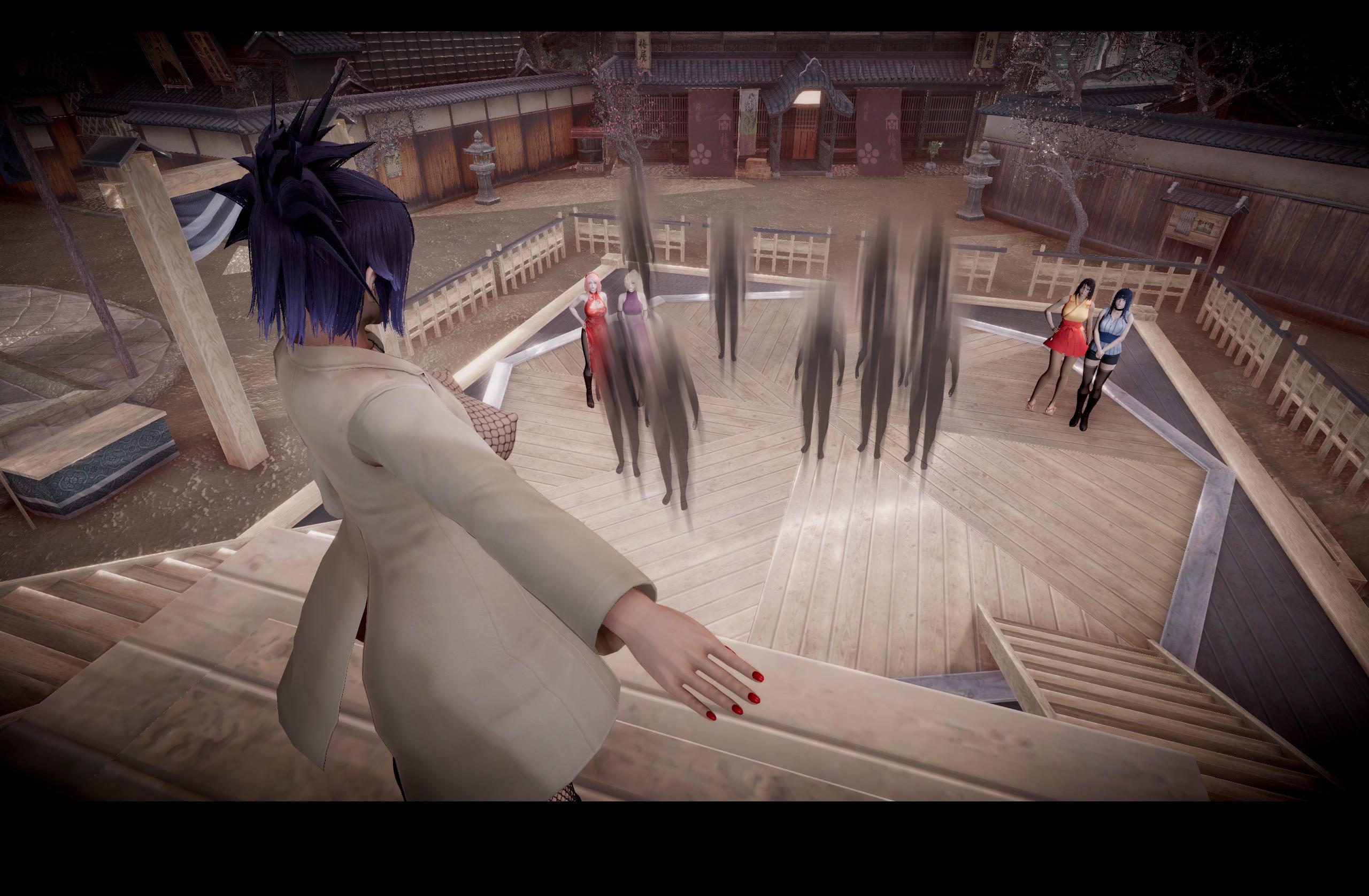 【3D】火影忍者：漫游狂想曲  01