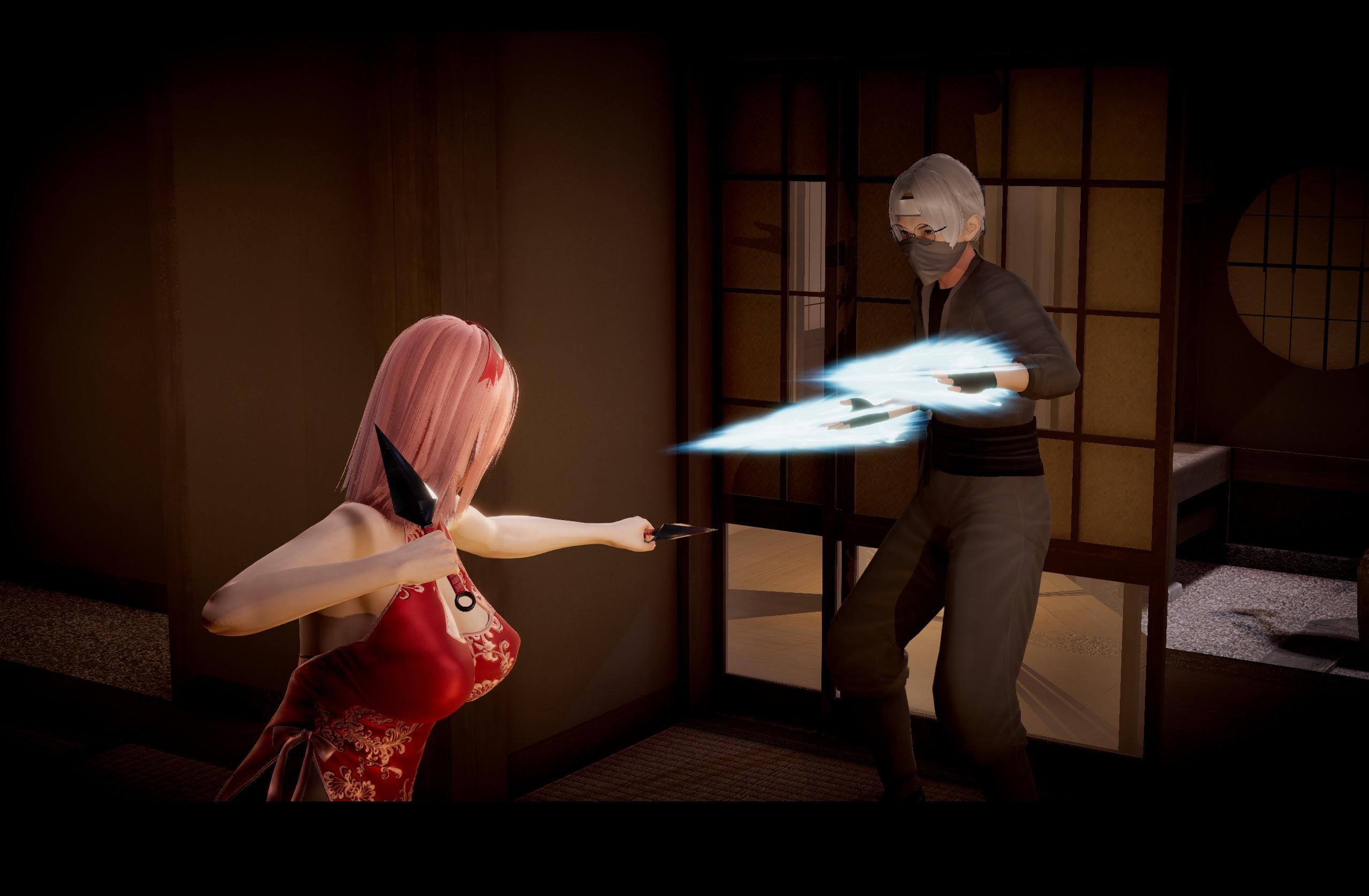 【3D】火影忍者：漫游狂想曲  01