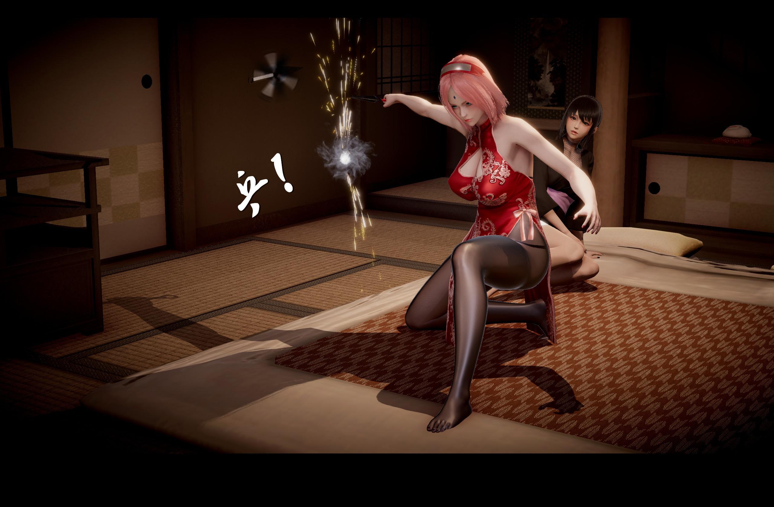 【3D】火影忍者：漫游狂想曲  01