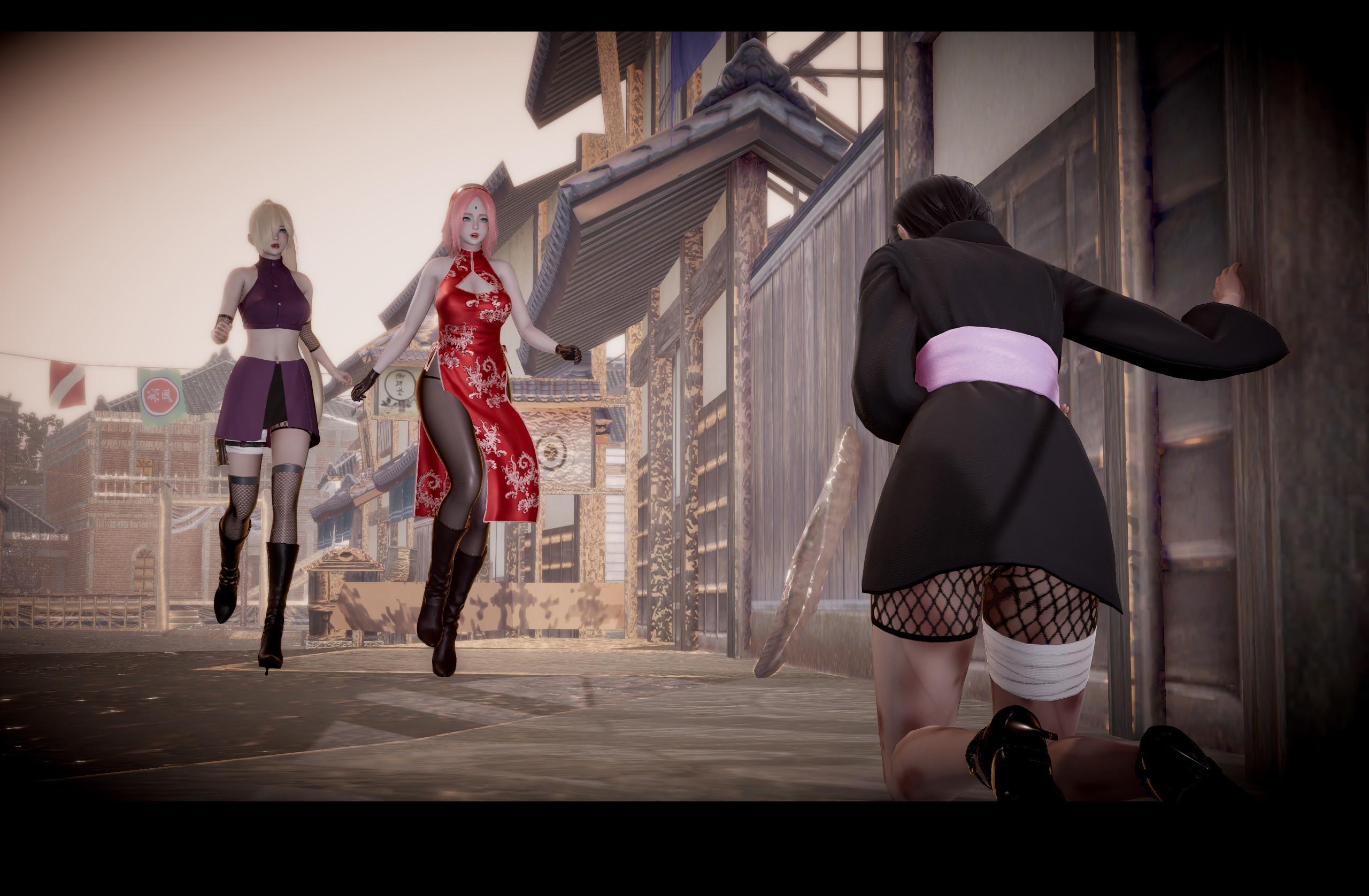 【3D】火影忍者：漫游狂想曲  01