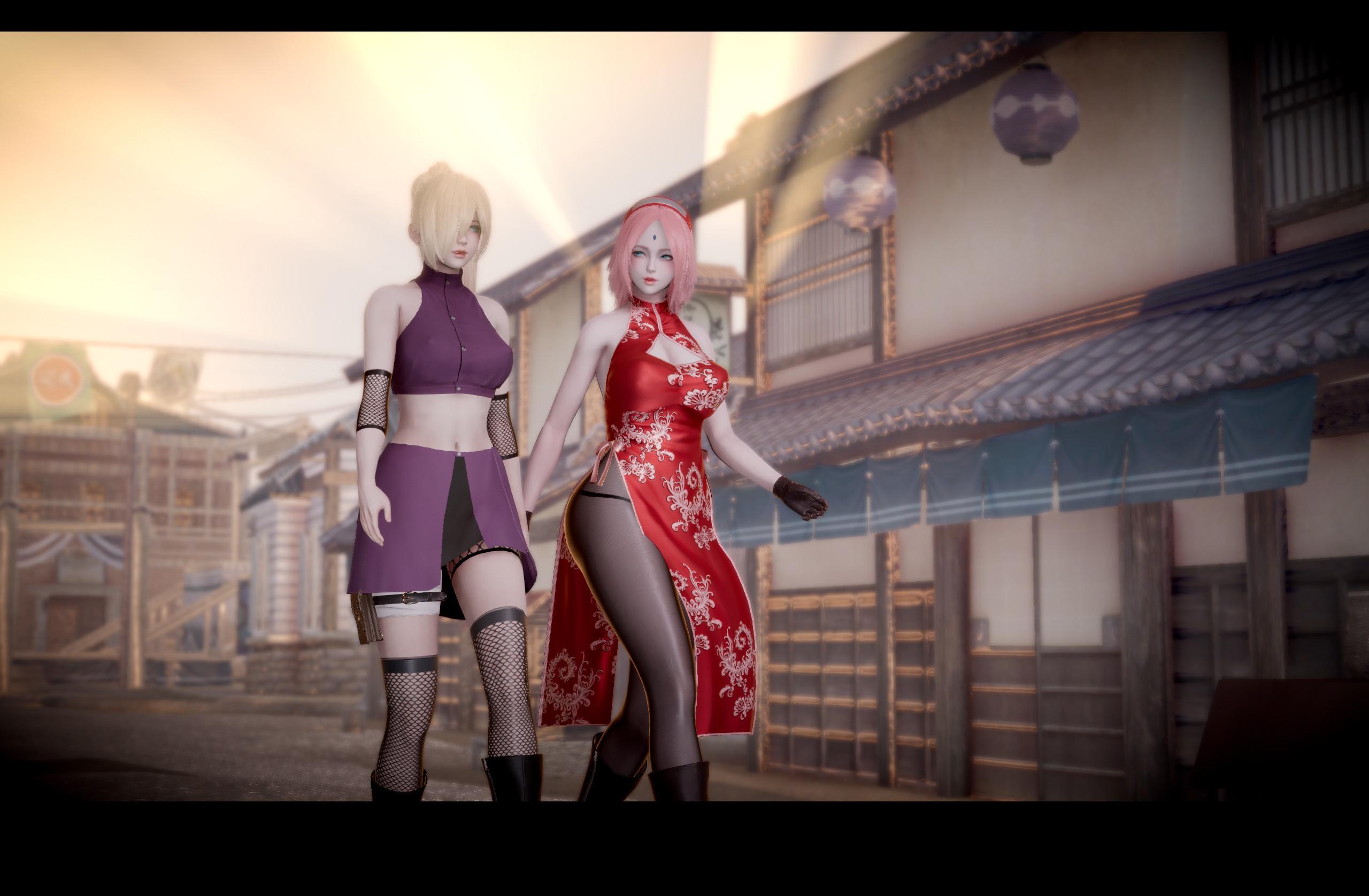 【3D】火影忍者：漫游狂想曲  01