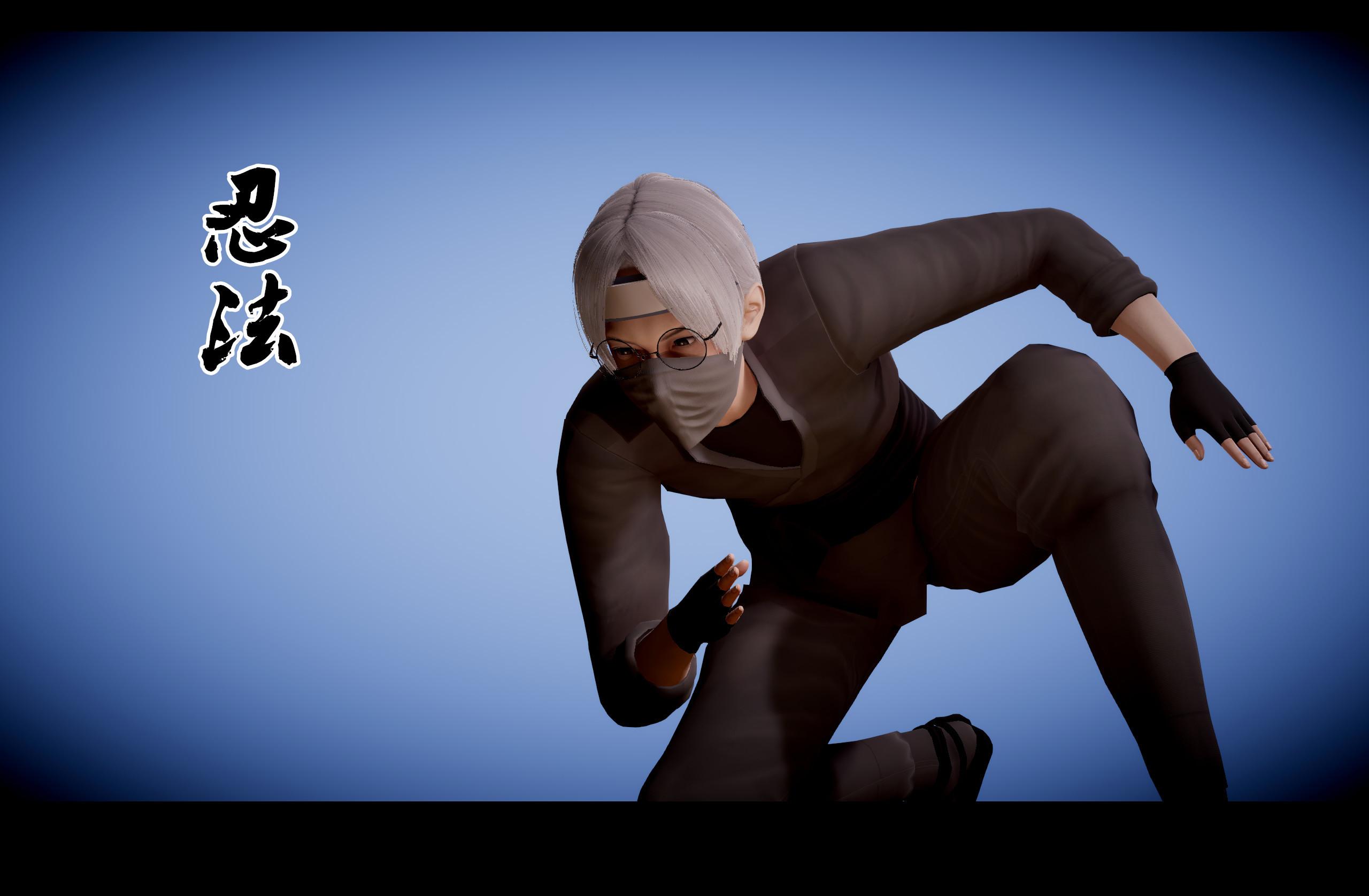 【3D】火影忍者：漫游狂想曲  01