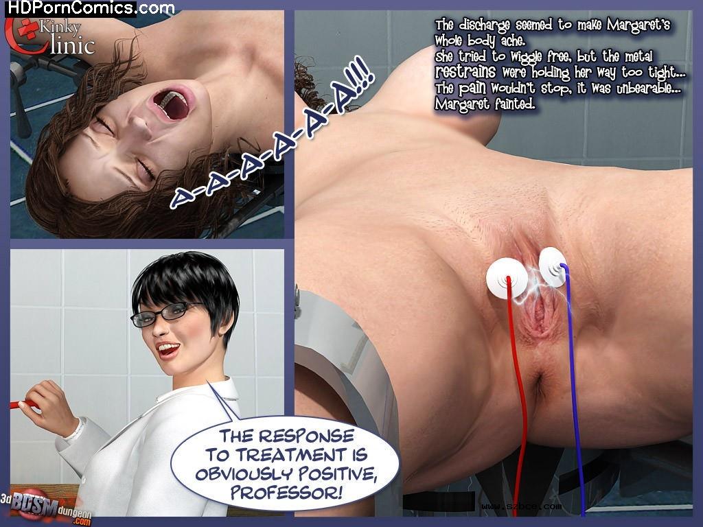 [英文]Kinky Clinic