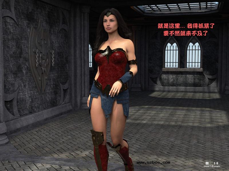 【3D】复仇者联盟