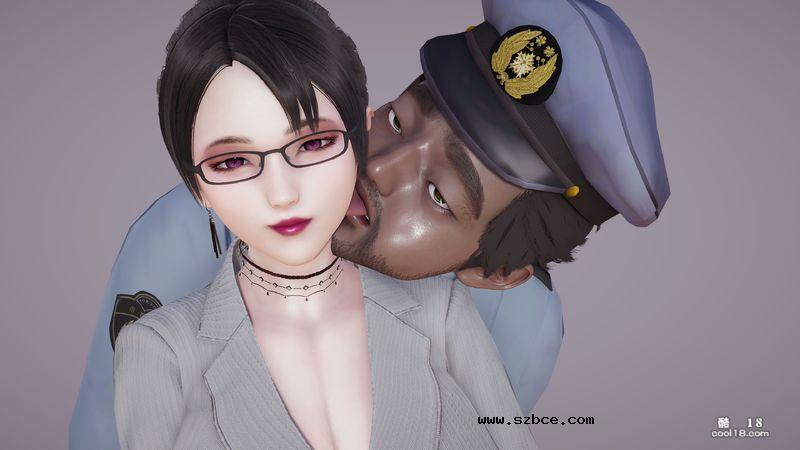 【3D】总裁妈妈被公司流氓保安殴打强奸（1-3）