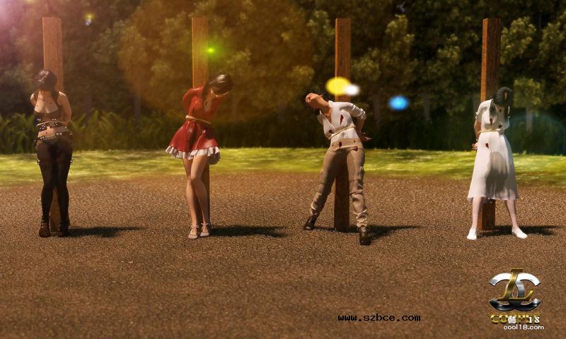 【R-18G】处决反抗者