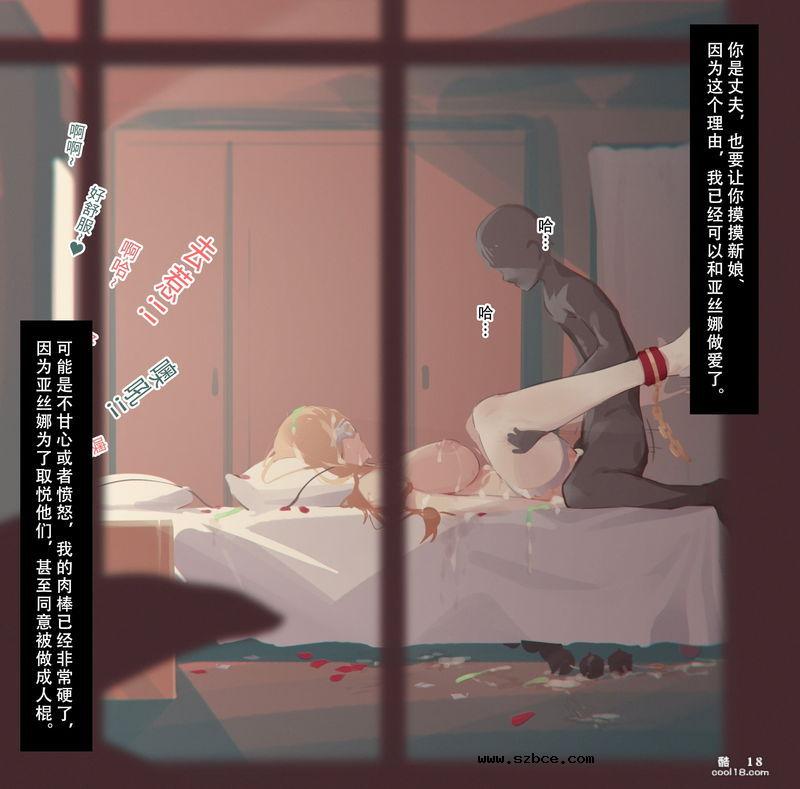 【中文彩漫】SAO Collection