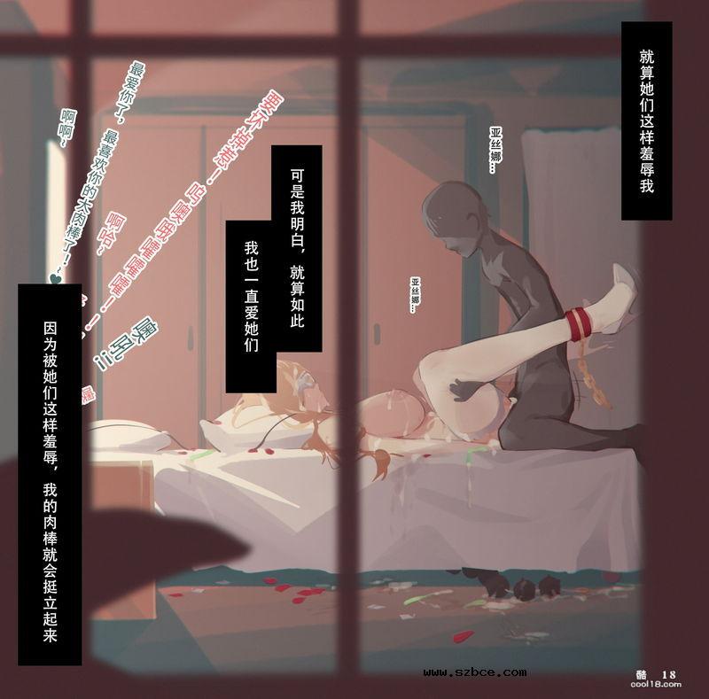 【中文彩漫】SAO Collection