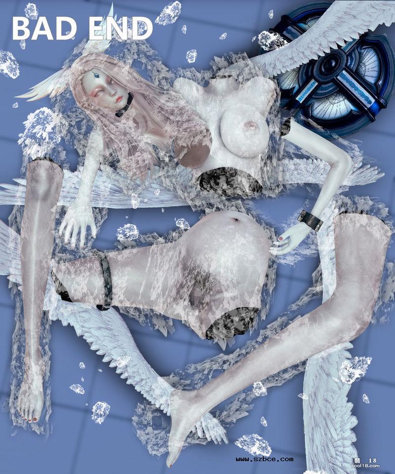 【3D】学生会长的羞辱（1）