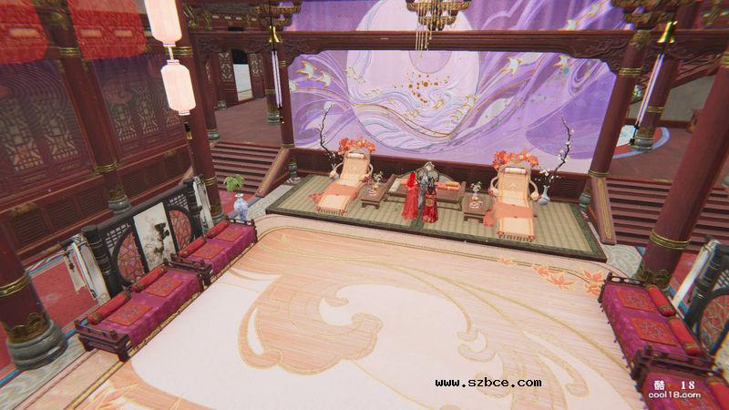 【3D】施主，老衲要射了！