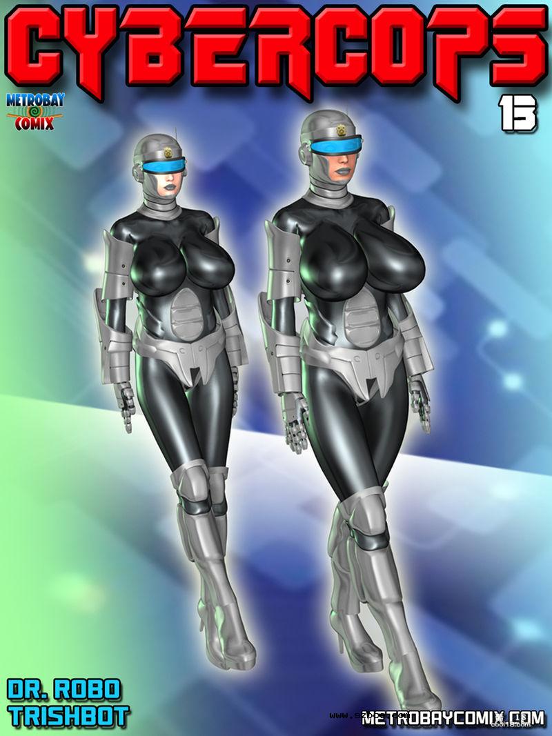 【3D】网络警察（13-14）