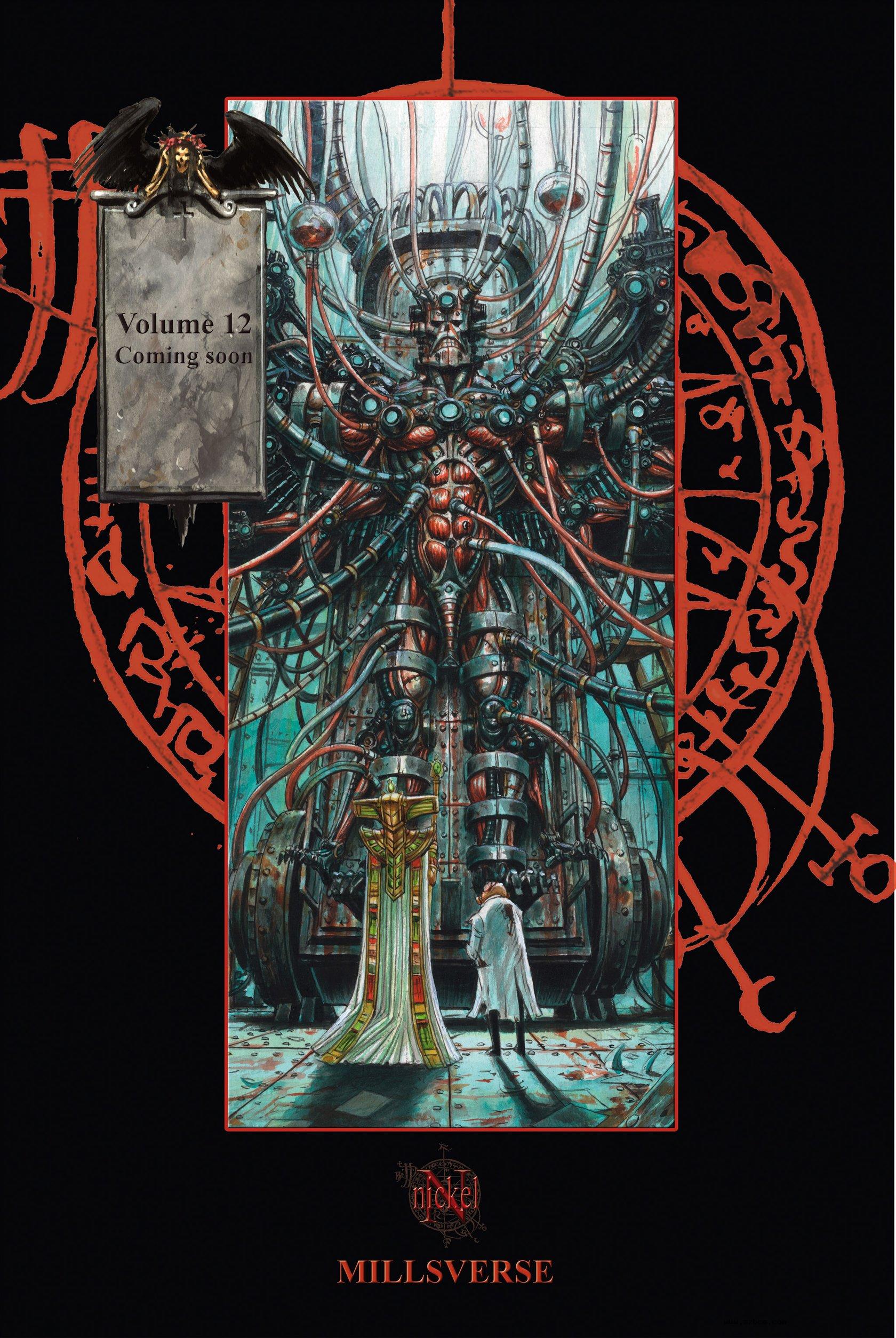 [英文]11 - Requiem Vampire Knight - Dead