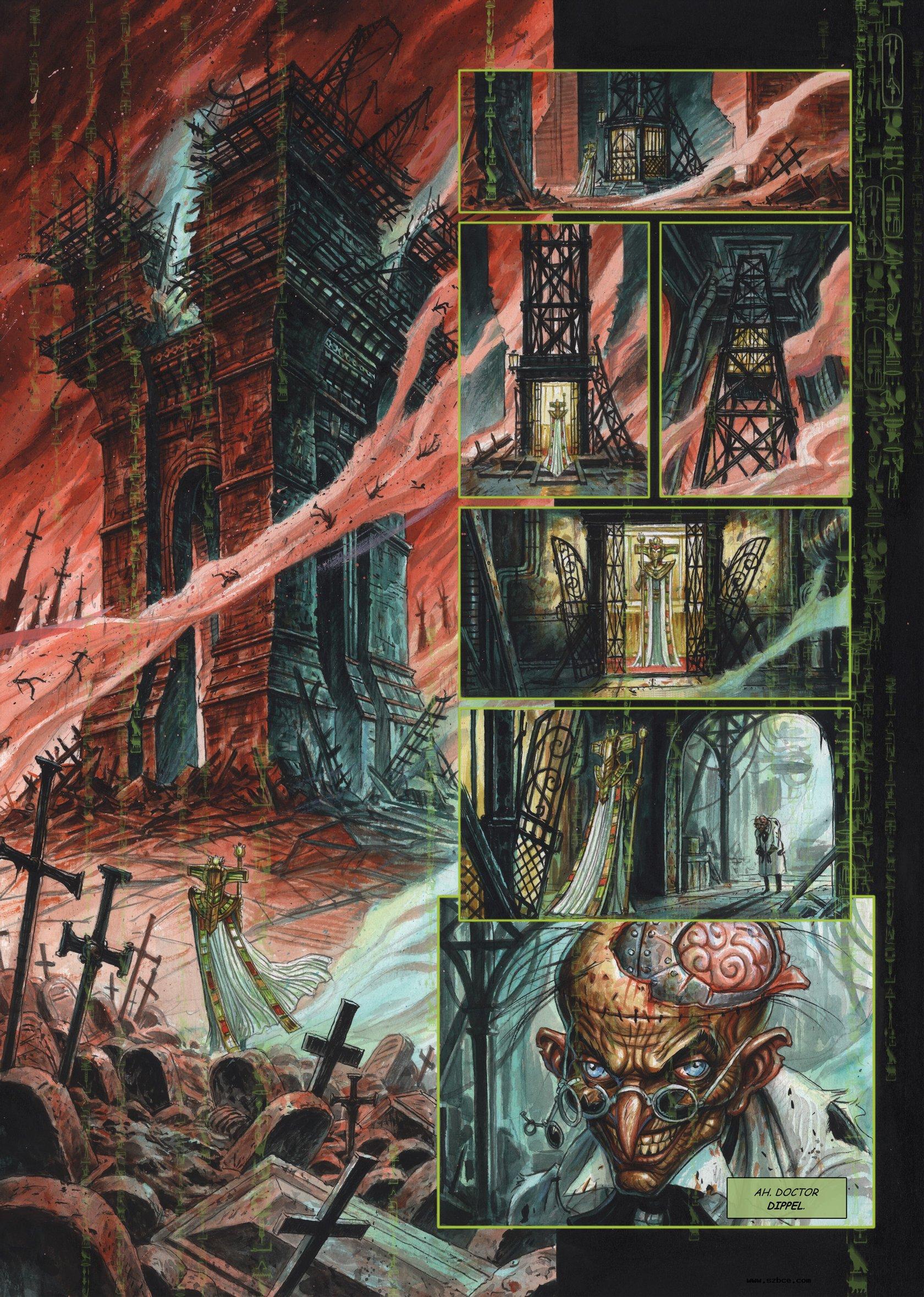 [英文]11 - Requiem Vampire Knight - Dead