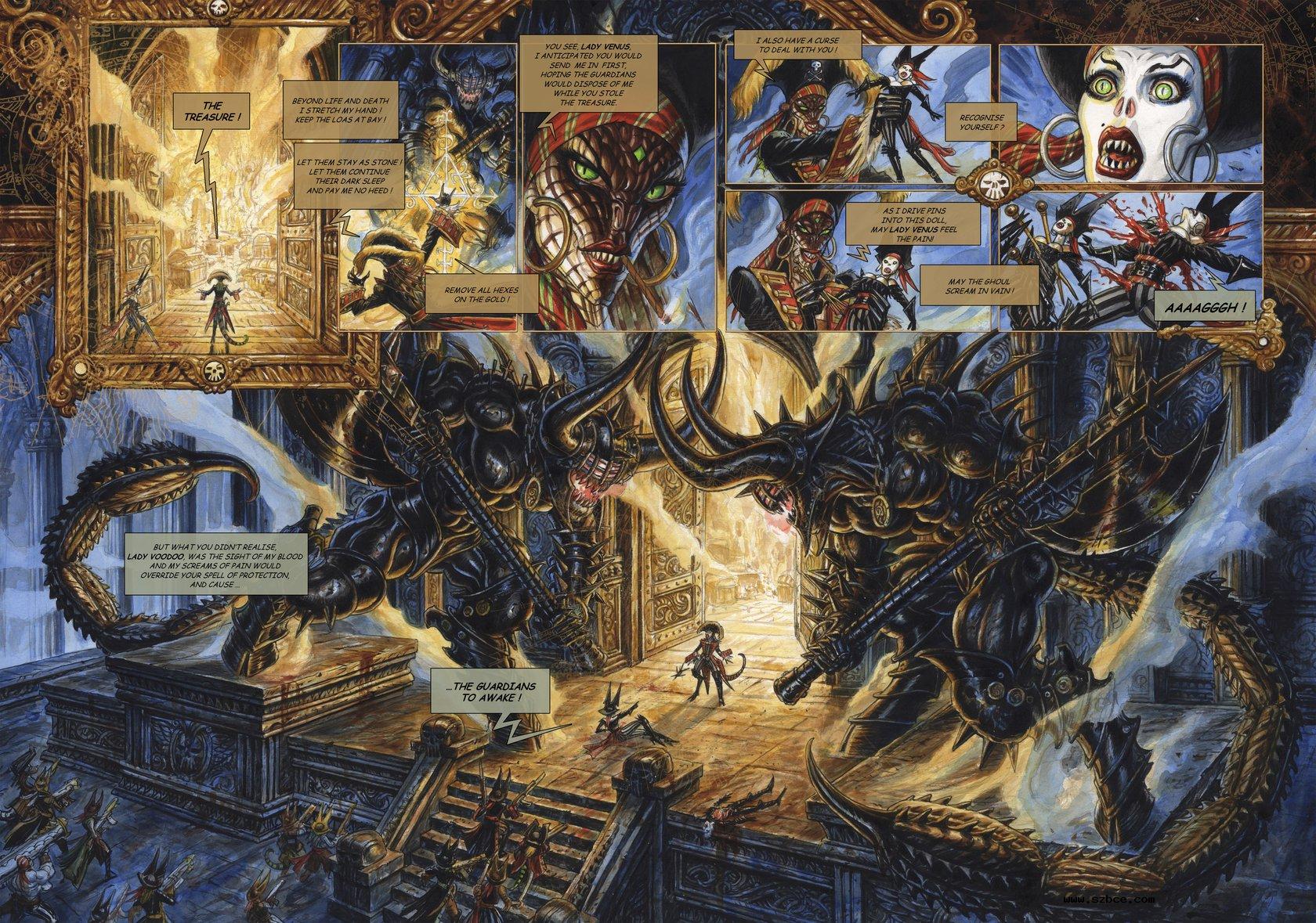 [英文]11 - Requiem Vampire Knight - Dead