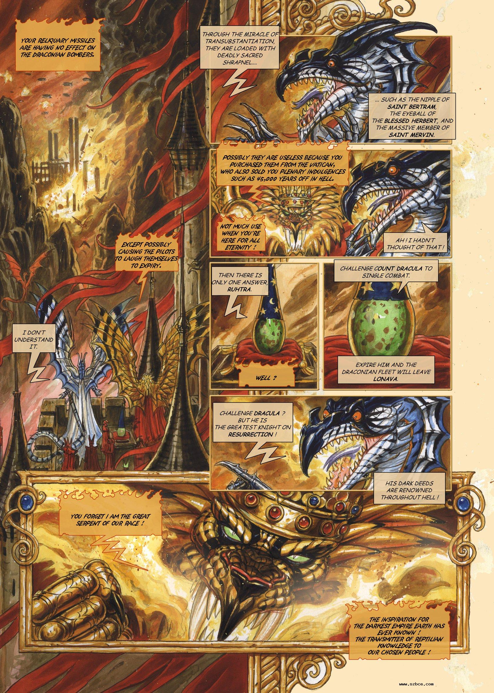 [英文]11 - Requiem Vampire Knight - Dead