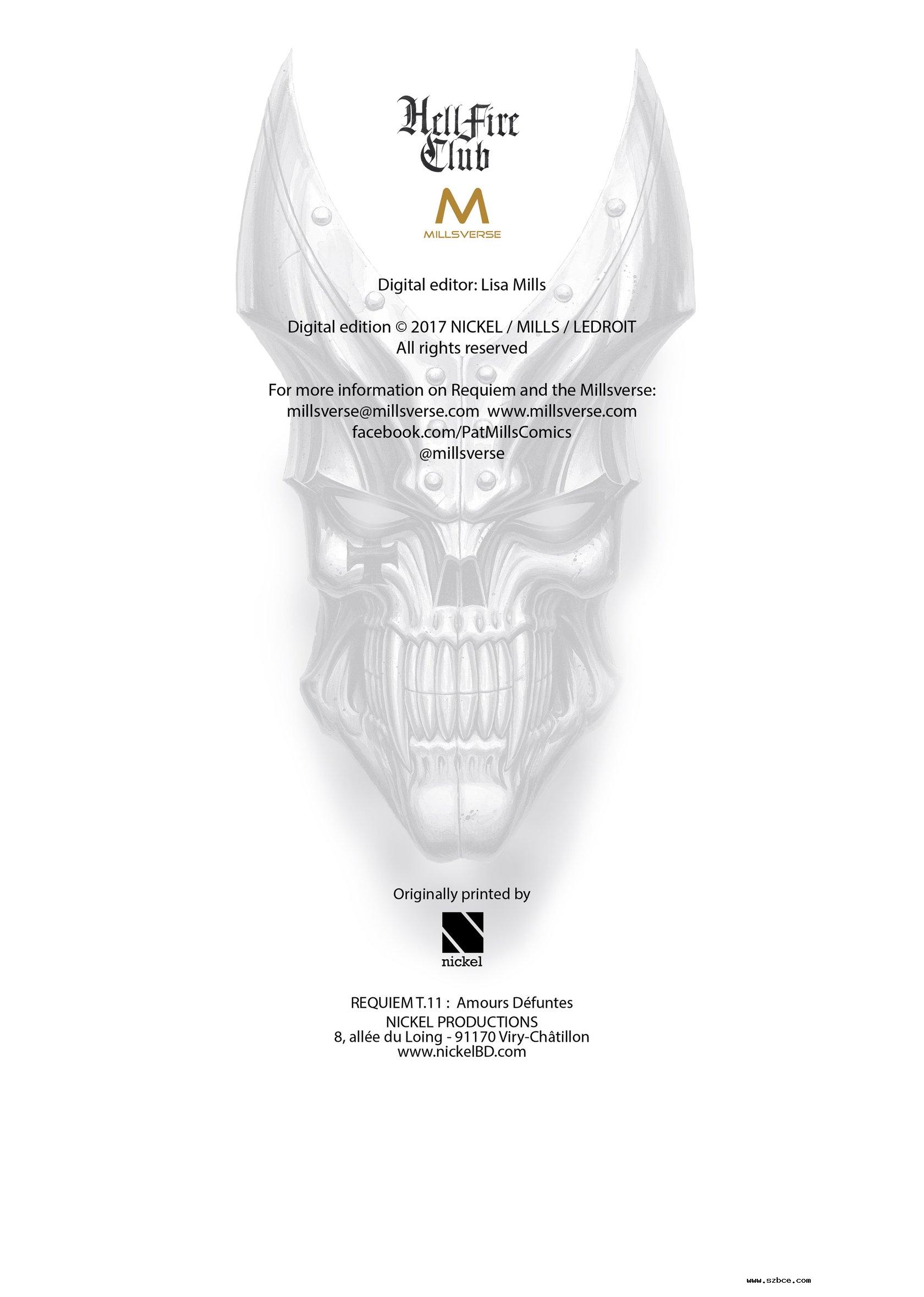 [英文]11 - Requiem Vampire Knight - Dead