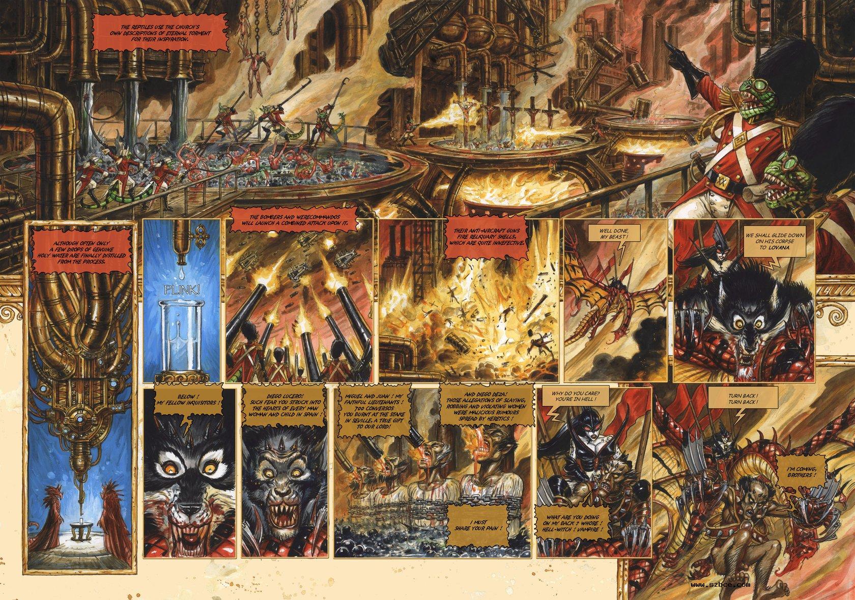 [英文]11 - Requiem Vampire Knight - Dead