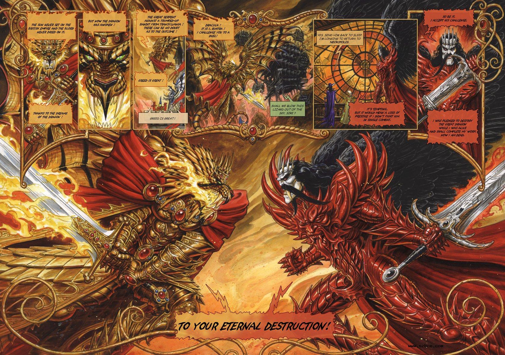 [英文]11 - Requiem Vampire Knight - Dead