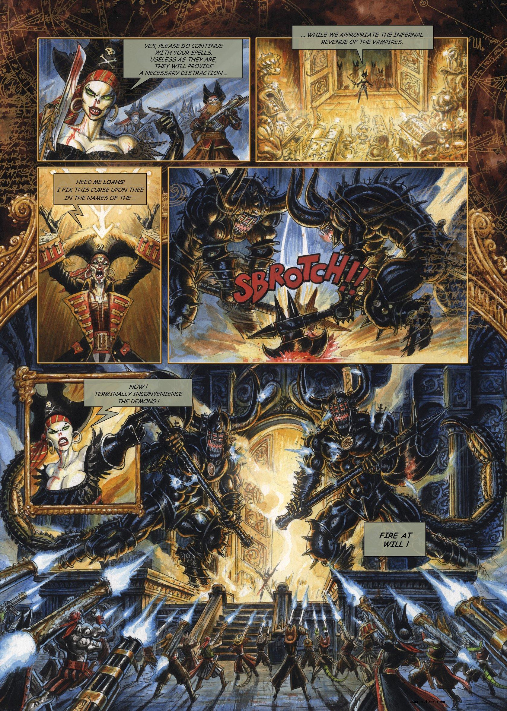 [英文]11 - Requiem Vampire Knight - Dead