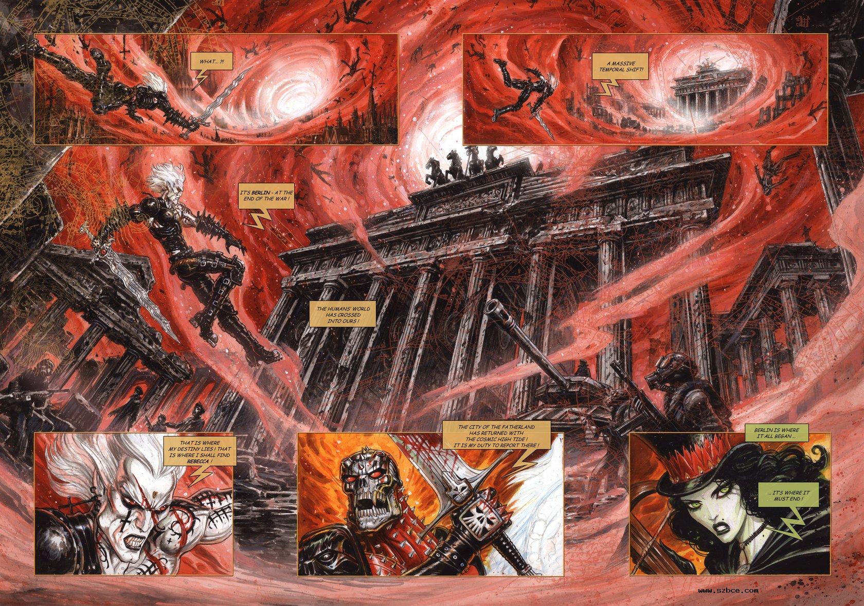 [英文]11 - Requiem Vampire Knight - Dead