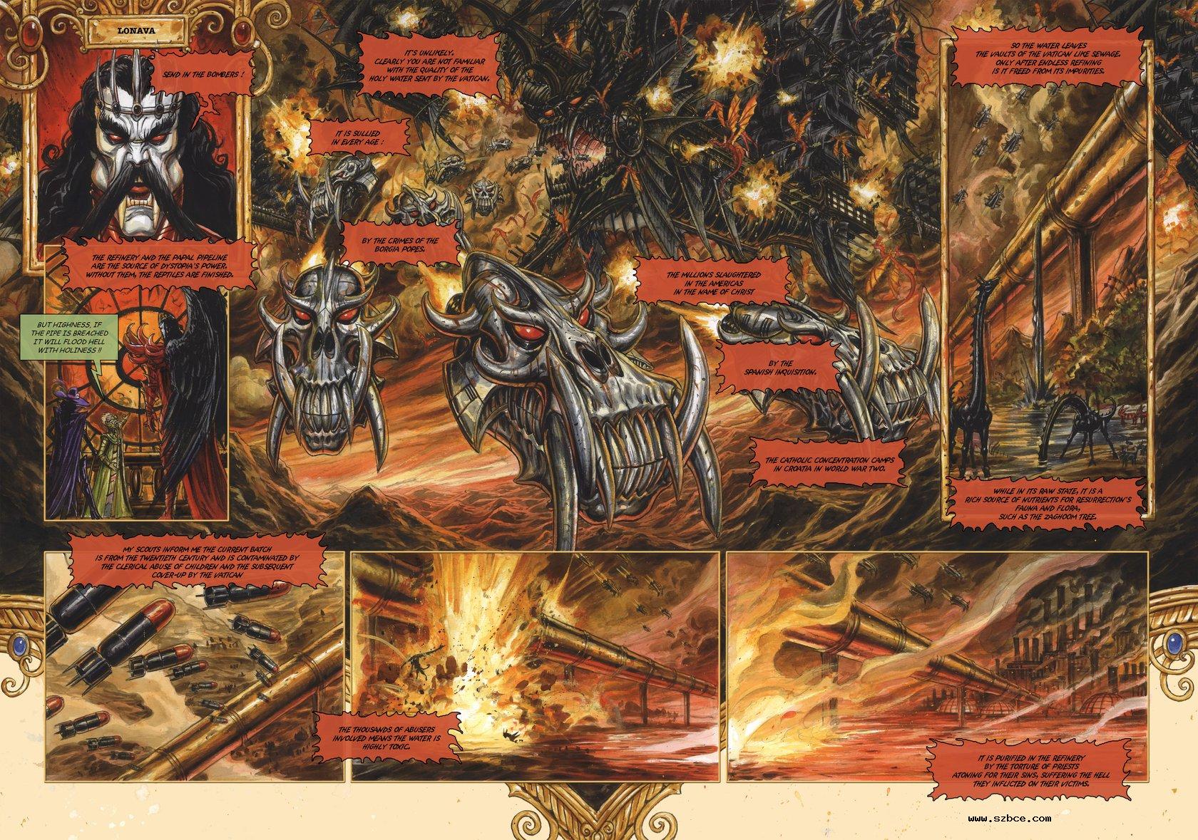 [英文]11 - Requiem Vampire Knight - Dead