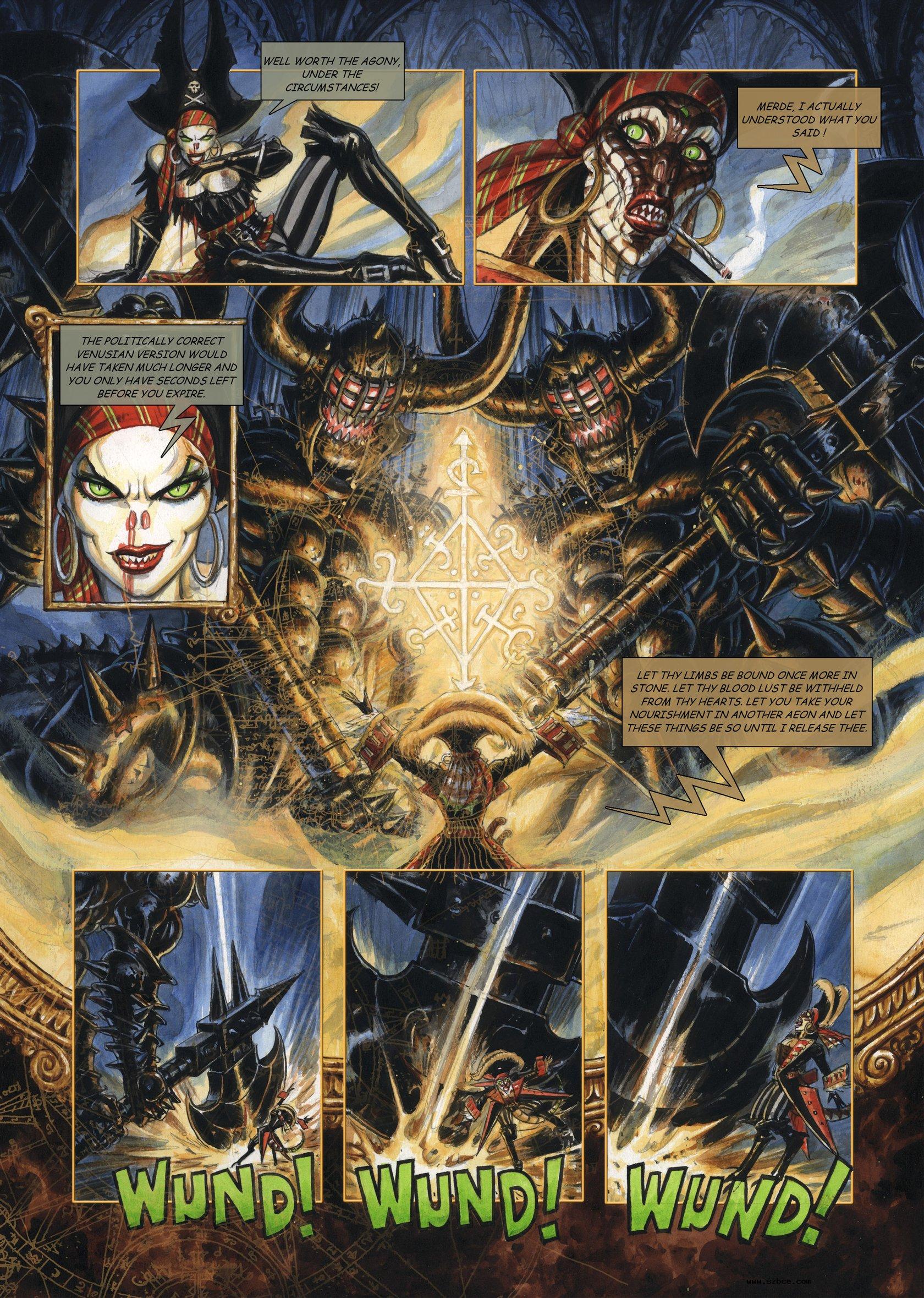 [英文]11 - Requiem Vampire Knight - Dead