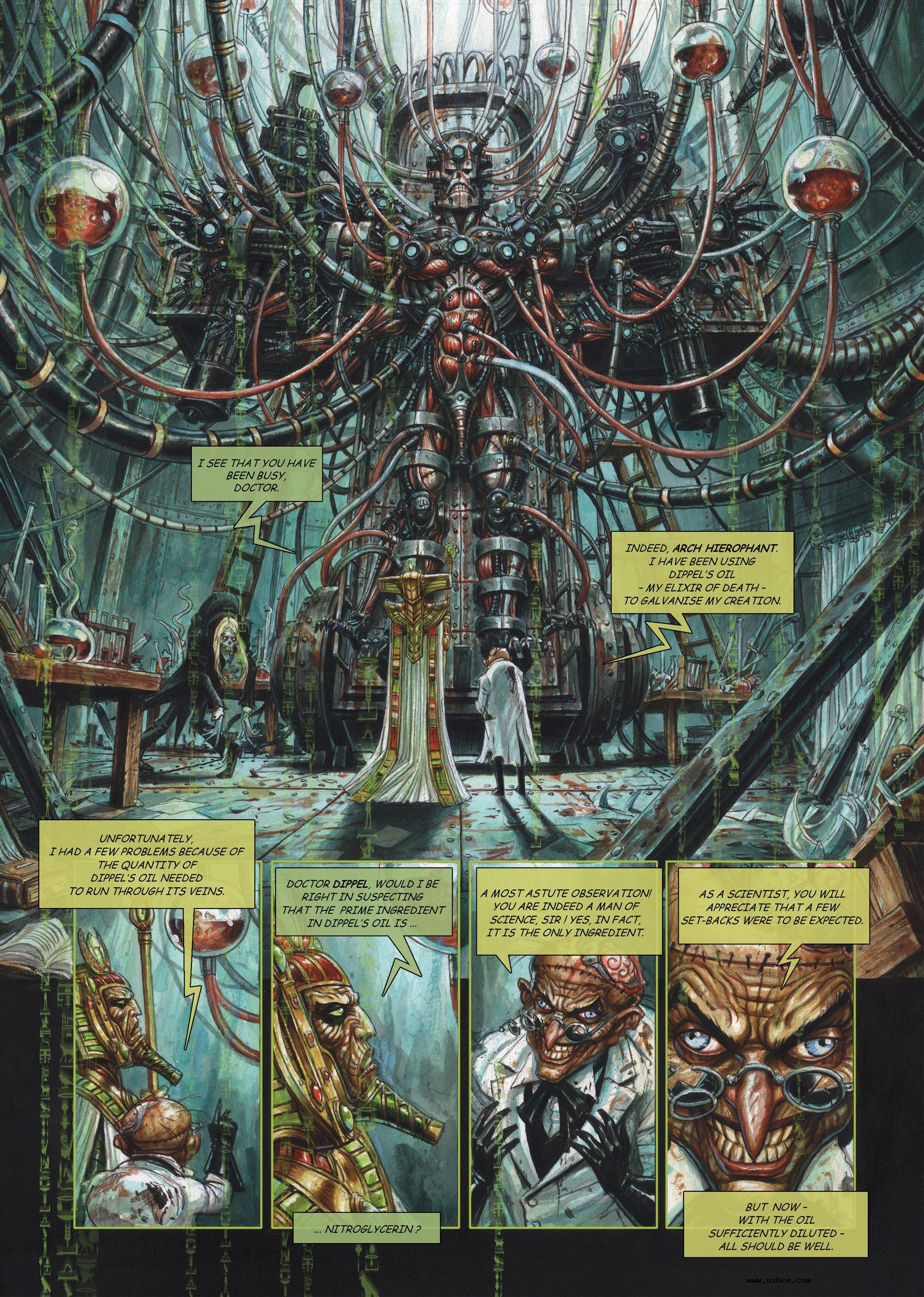 [英文]11 - Requiem Vampire Knight - Dead