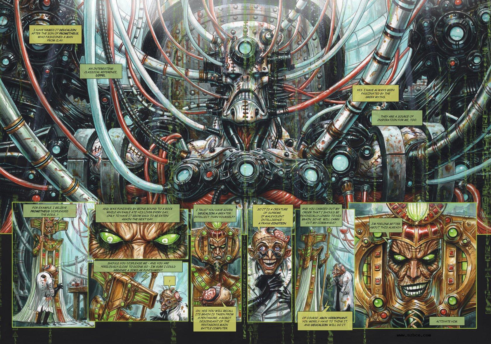 [英文]11 - Requiem Vampire Knight - Dead