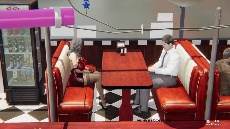 【3D】痴汉电影院