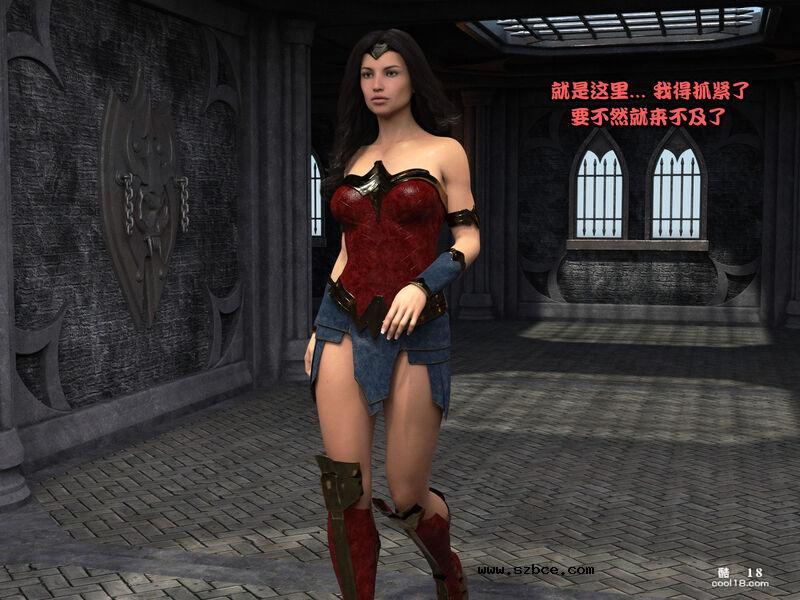 【3D】复仇者联盟(The Avengers)（1）