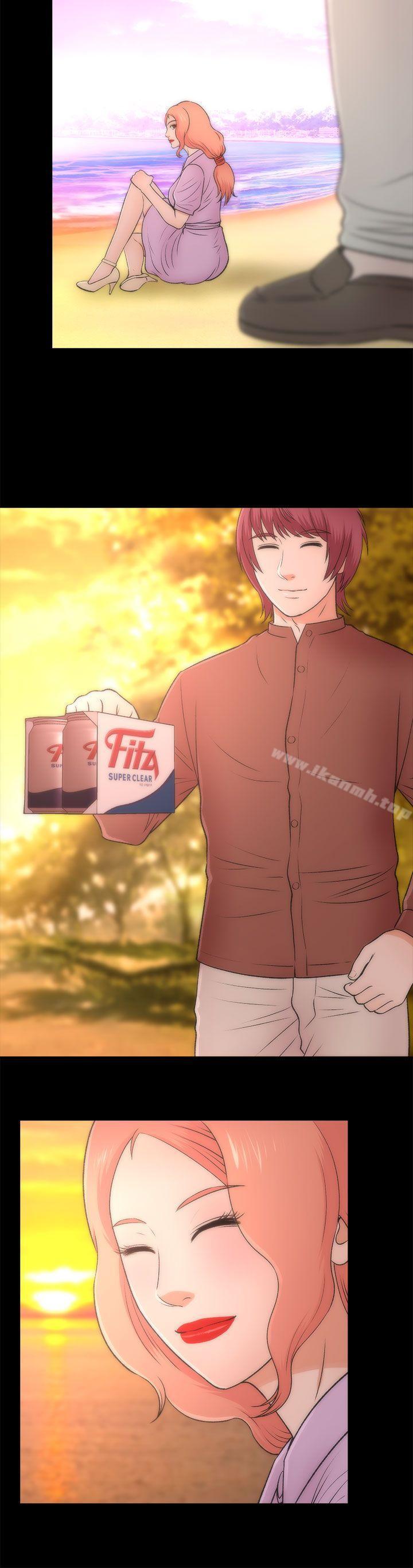 【全彩韩漫】兩個女人 第22~23話[完]