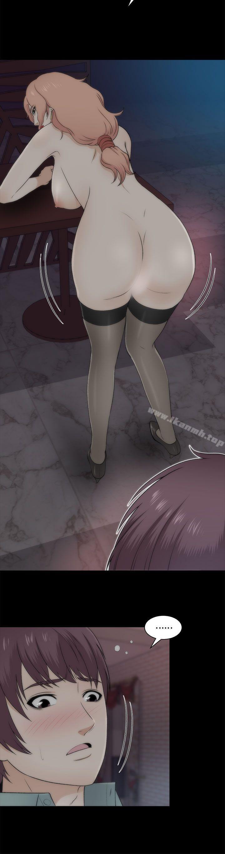 【全彩韩漫】兩個女人 第22~23話[完]