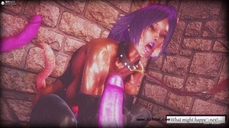 【3D】死神-四楓院夜